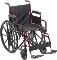 Drive Medical Single Axle Rebel Wheelchair