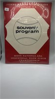 1970 Mens National Slow Pitch Program