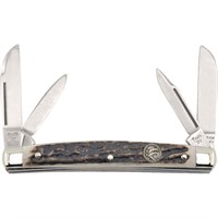 Hen & Rooster Congress Deer Stag Knife