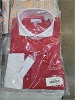 New men's dress shirt size 16.5 36/37