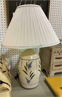 Beautiful ceramic table lamp - Bard ceramic table