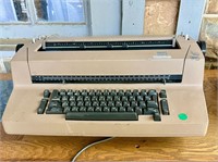 1970's IBM Selectric ll Typewriter Tan