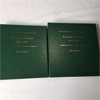 LINCOLN COLLECTION WITH 2 BOOKS