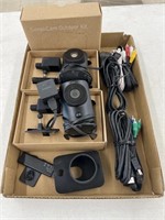 SimpliSafe Outdoor Camera Kit (condition unknown)