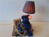 Ty Bear Vintage Night Light