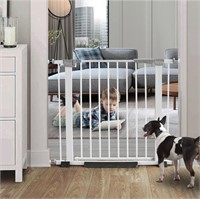 Retractable Dog Gate