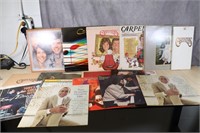 LPs & CDs- Carpenters, Tony Bennett