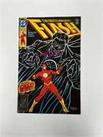 Autograph COA Flash #60 Comics