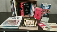 Box-Collector Books, Antique Guns, Toys, Others ,