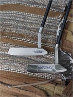 Custom Built Right Handed Putter