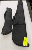 Allen Black Canva Gun Case & Rifle Scabbard