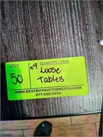LOOSE TABLES