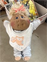 Cabbage Patch kid