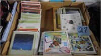 Vintage Pop Up Card Pop Shots & Musical Cards Lot