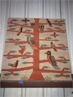 Bird textile