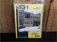 HO Scale Structure Kit #103