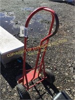 RED 2-WHEEL DOLLY