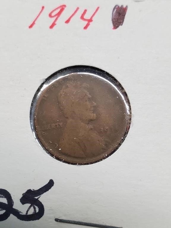 Coin Auction #191