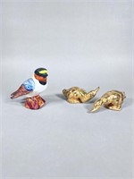 Stangl Pottery Birds Swallow and Ducks