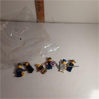 Lego men (lot26)