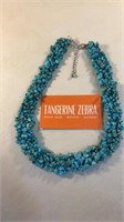 Premier Designs Turquoise Necklace