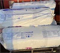 Four Bags of R-8.0 Insulation. #C.
