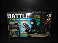 Battle Lights Fire Laser Guns