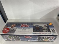 Topps 2012 MLB Complete Set, NIB