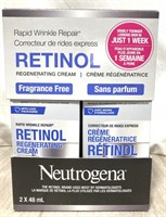 Neutrogena Retinol Regenerating Cream