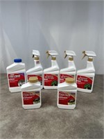 Assortment of Bug Control Products