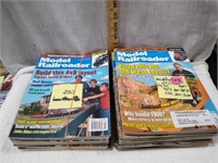 1982 Model Railroader Collection, 12 Issues