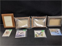 Paper tole lot and frames