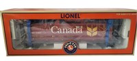 LIONEL GOVERNMENT OF CANADA HOPPER NEW IN BOX