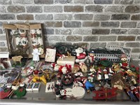 Christmas Ornaments & Decor, Some Vintage