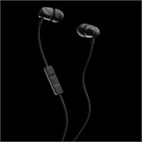 SKULLCANDY Jib Headphones - Black, Black