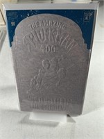 THE AMAZING SPDIERMAN #400 - EMBOSSED WHITE COVER