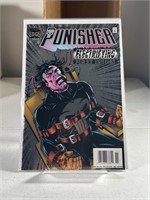 PUNISHER #1 (ELECTRIFYING FIRST ISSUE) NEWSTAND