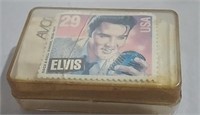 Vintage Elvis Presley Unused Stamp