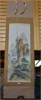 Chinese scroll