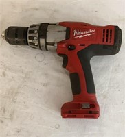 Milwaukee 1/2in Hammer Drill