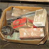 Old Stock Car Parts