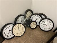 Clocks, You Need the Time We Got Clocks!