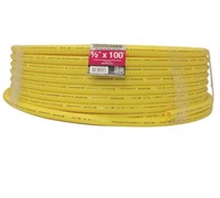 HOME-FLEX Polyethylene Gas Pipe