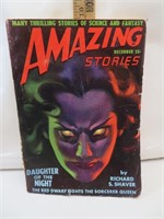 December 1948 Amazing Stories Magazine