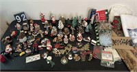 Christmas Village Ceramics, Figurines and More