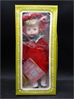 "Hattie Holiday" Doll