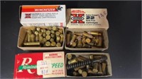 Miscellaneous 22 ammo