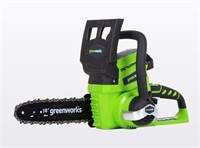 24V 10" Cordless Chainsaw (Tool Only)