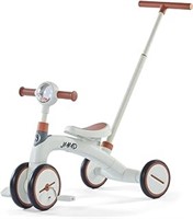 Jmmd 4 In 1 Tricycle For Toddlers 1-3 Years Old,