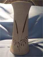 10.25" Studio pottery vase Mattison Maine NY